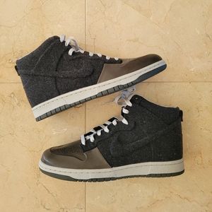 Nike Dunk High Premium VT Wool